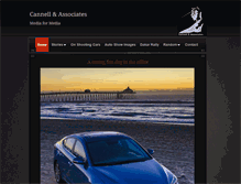 Tablet Screenshot of cannellandassociates.com